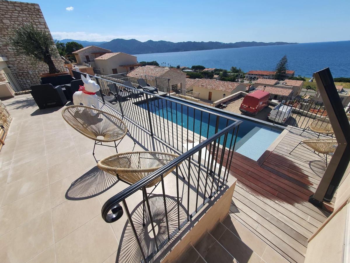 Domaine A Mortella T3 Saint-Florent  Bagian luar foto