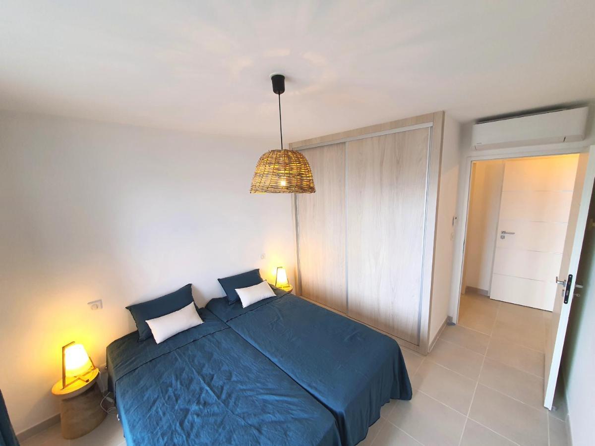 Domaine A Mortella T3 Saint-Florent  Bagian luar foto