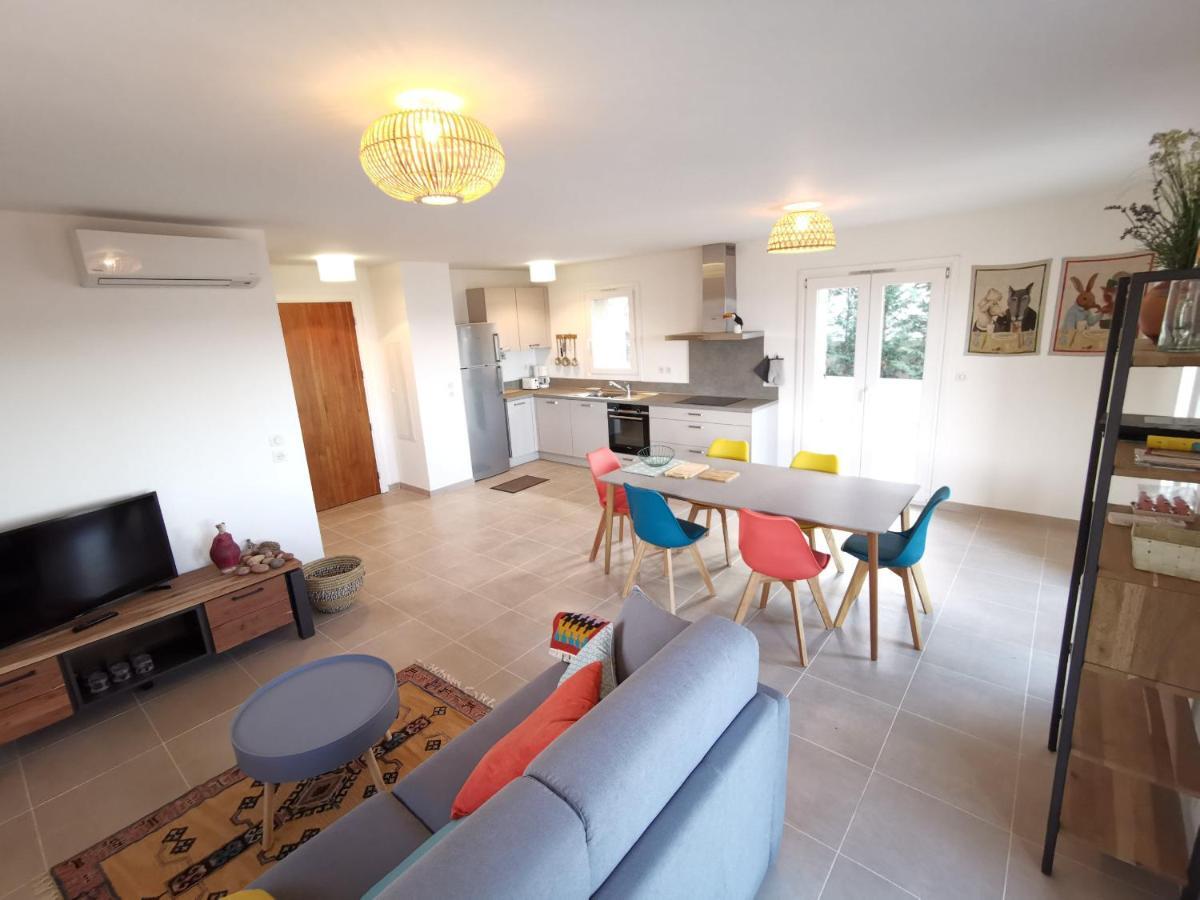 Domaine A Mortella T3 Saint-Florent  Bagian luar foto