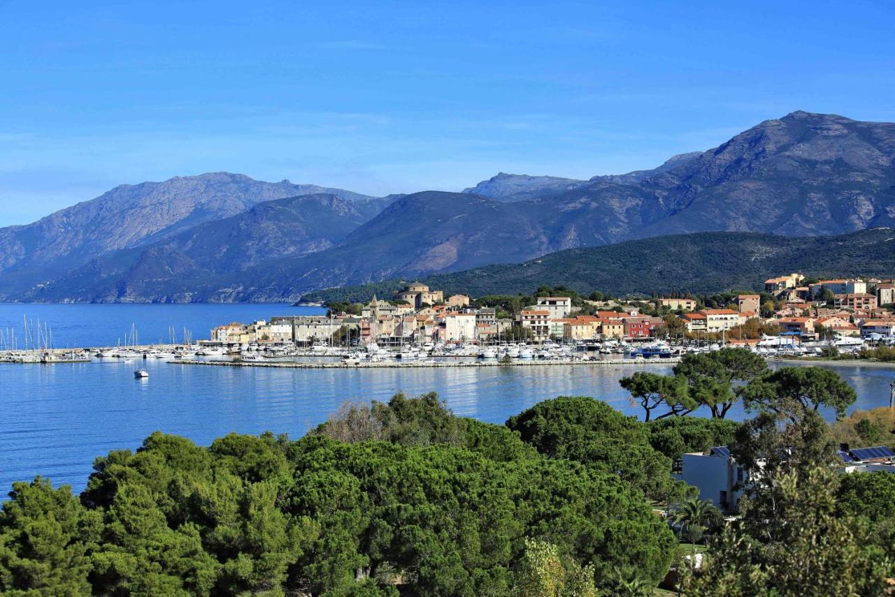 Domaine A Mortella T3 Saint-Florent  Bagian luar foto