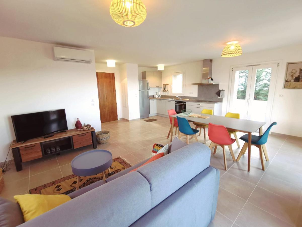 Domaine A Mortella T3 Saint-Florent  Bagian luar foto