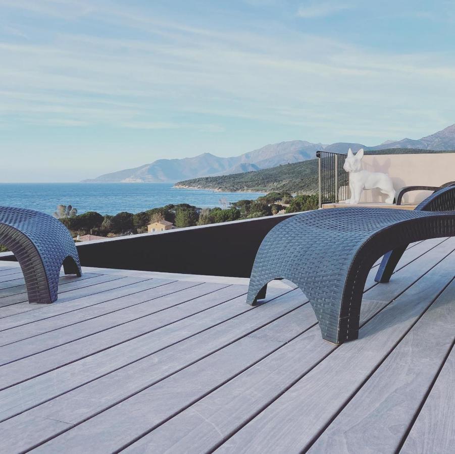 Domaine A Mortella T3 Saint-Florent  Bagian luar foto