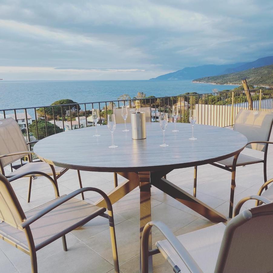 Domaine A Mortella T3 Saint-Florent  Bagian luar foto